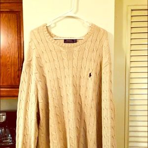 Polo by Ralph Lauren Men’s Sweater